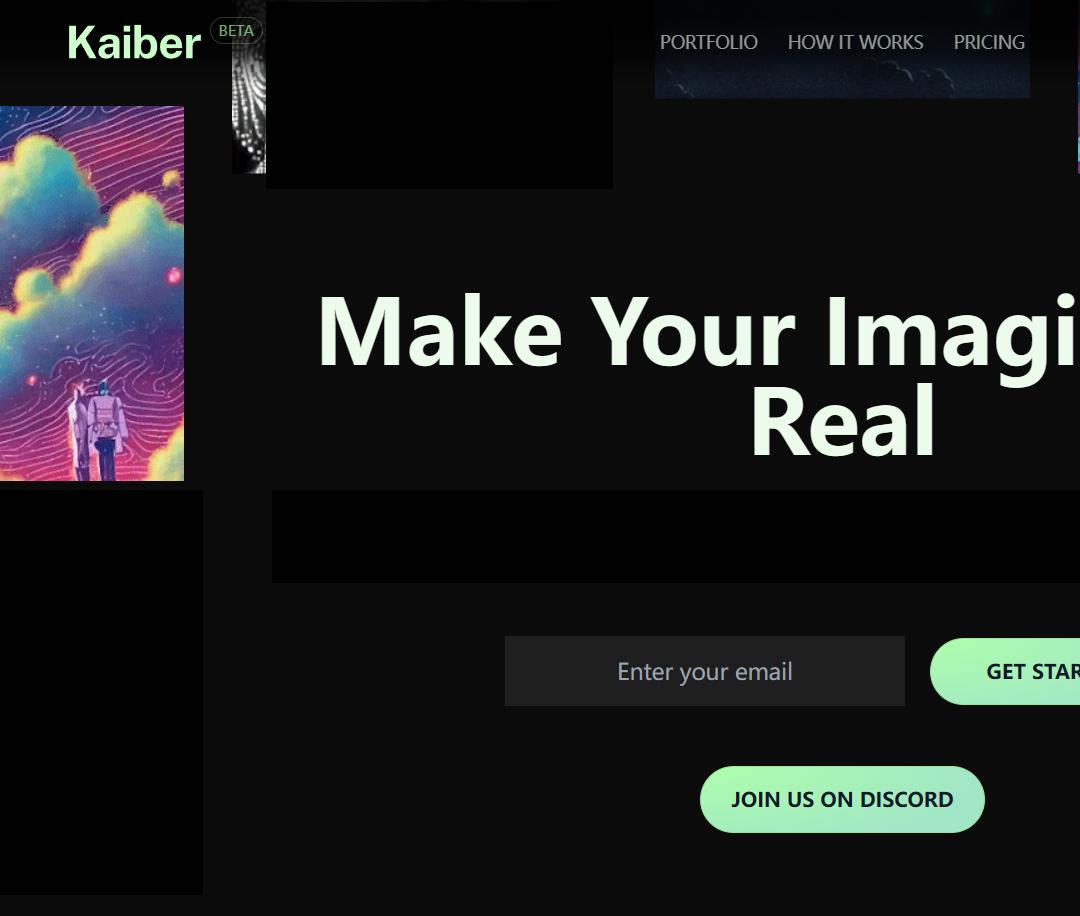 Kaiber AI视频生成引擎