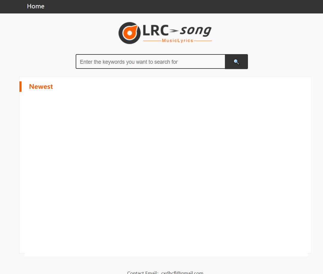 MusicEnc-音乐聚集地/免费音乐下载网站